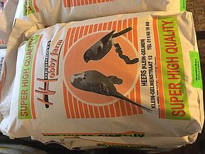 Grasparkiet/Perruches 25kg