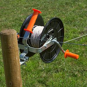 Duopack Vidoflex 9 TurboLine Plus wit 2x1000m