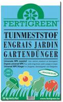 Fertigreen Tuinmeststof 9-7-14S 20kg fertigreen