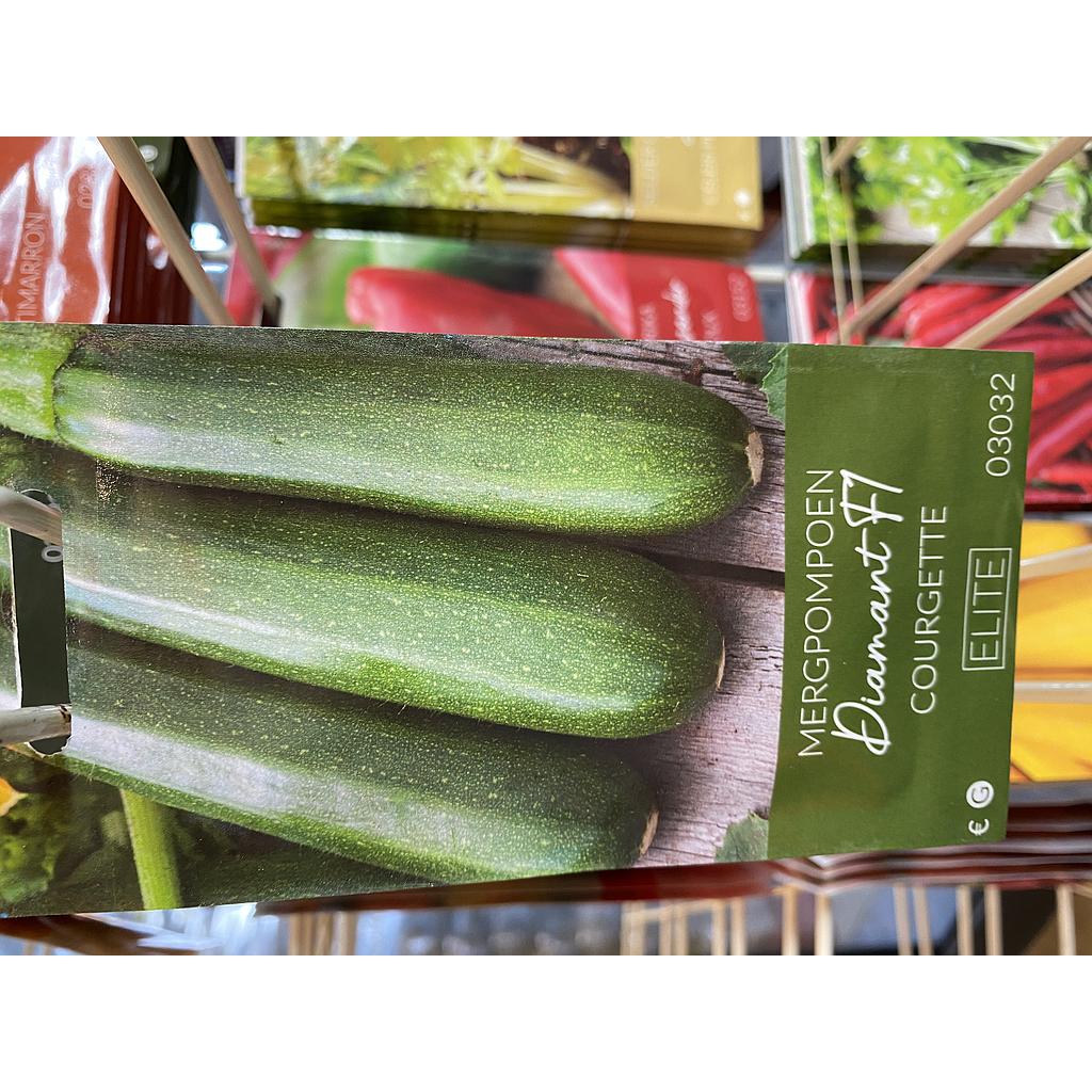 COURGETTE  DIAMANT F1
