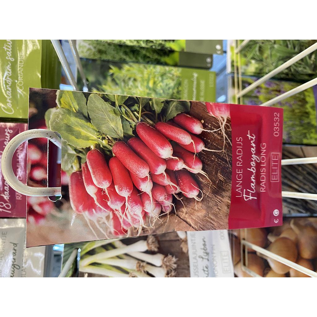 RADIJS  FLAMBOYANT 3 VIDAN