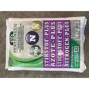 Stikstof plus 20kg