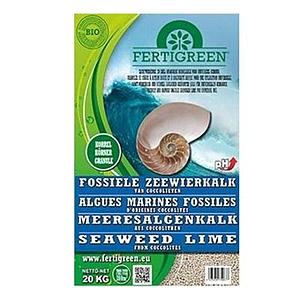 Zeewierkalk korrel x 25