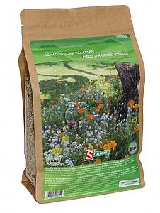 Bloemenmengsel Schaduwrijke Plaatsen 50M²