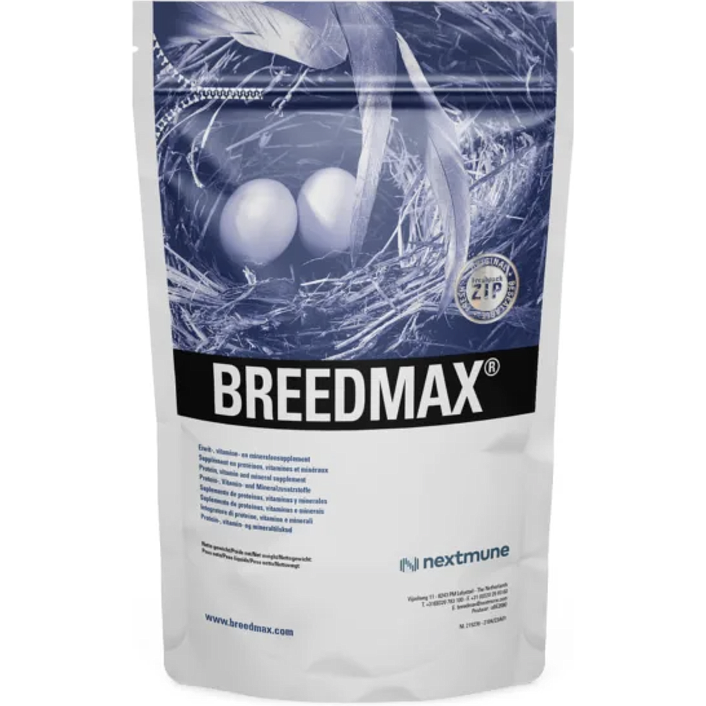 Breedmax Eiwit Vitamine En Mineralensupplement