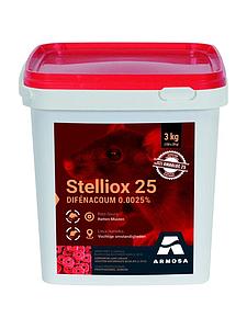 STELLIOX 25 (BLOKJES 20gr GEGOTEN)