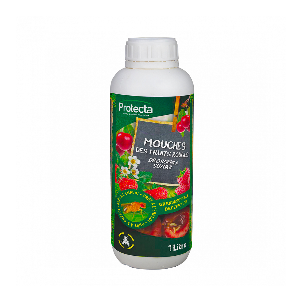 LOKSTOF VOOR DE AZIATISCHE FRUITVLIEG 1L