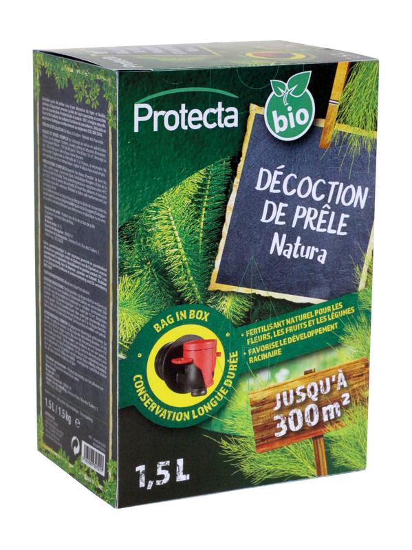 PAARDENSTAARTGIER 1,5L    