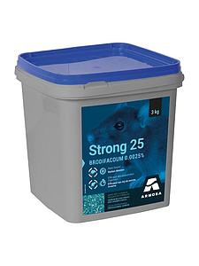 STRONG 25 (3 GRANEN) 3KG