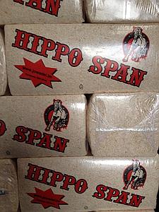 Hippo Span schavelingen/houtkrullen 600L