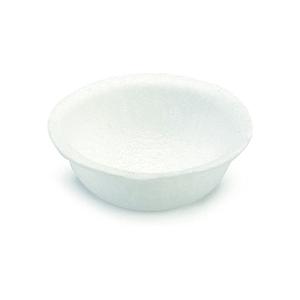 63135 INLEGNEST WIT VILT  Ø 9 CM (Innerpack 12 x)