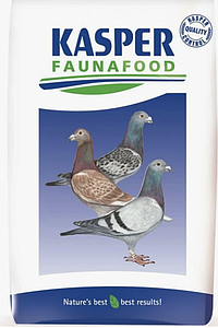 Kasper Fauna food P40