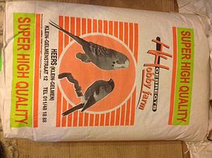 Zebravinken/Mandarin Special 25kg
