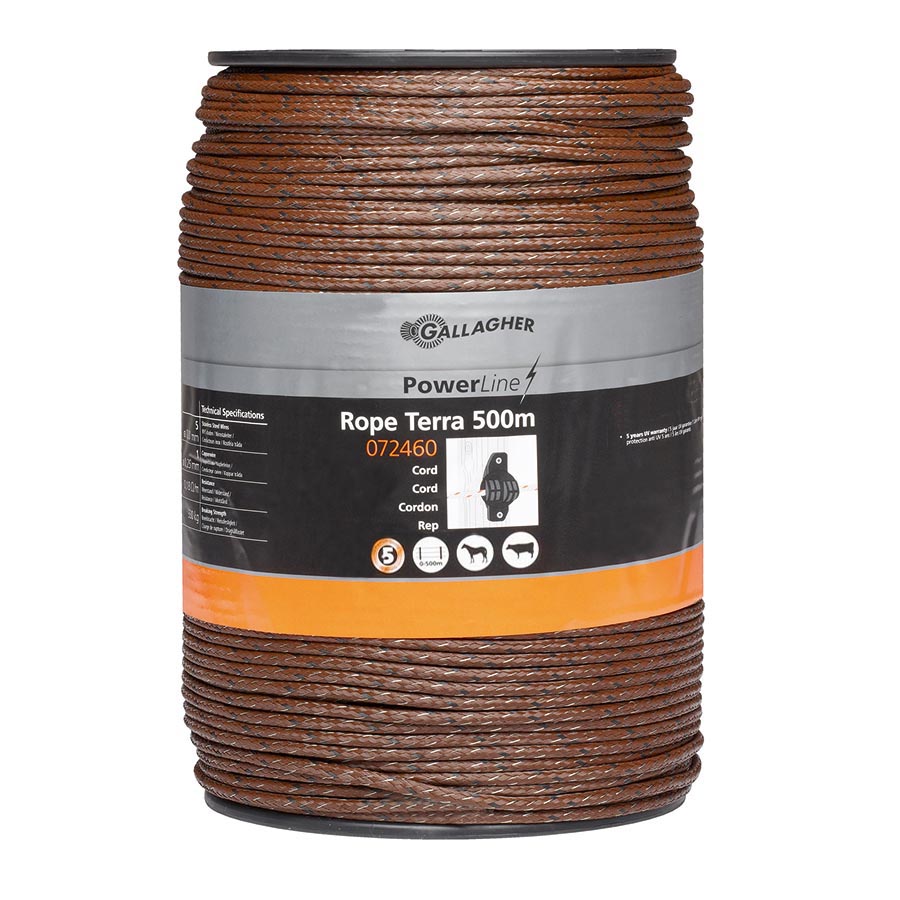 PowerLine cord terra 500m