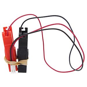 12V Accu kabelset voor 9V/12V apparaten (1)