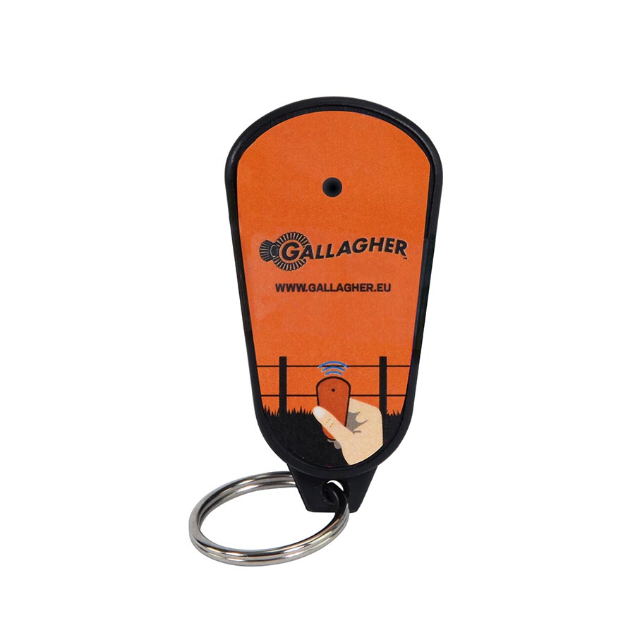 Sleutelhanger Fence Tester