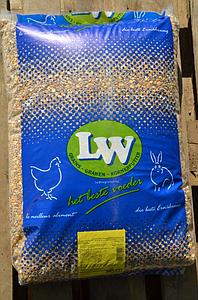 MENGELING GANSE MAIS EN ZONNEPITTEN 20Kg