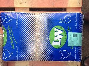 MENGELING GEBROKEN MAIS +LEGSTOPJES 20Kg