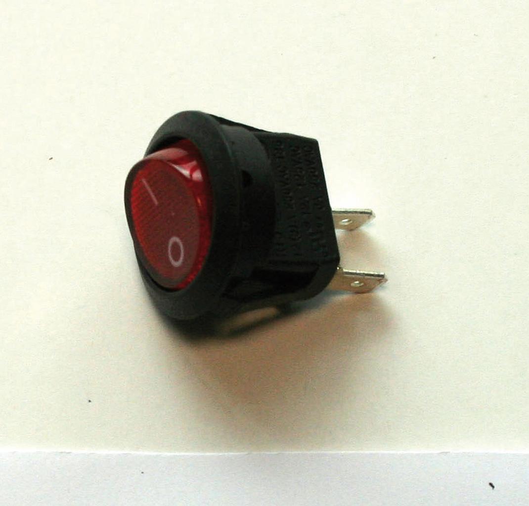 Aan-Off Knop