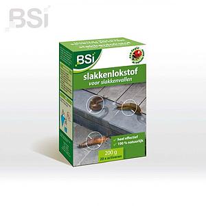 Slakkenlokstof 200gr