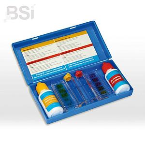 Test Kit (pH + CI-testflesjes)