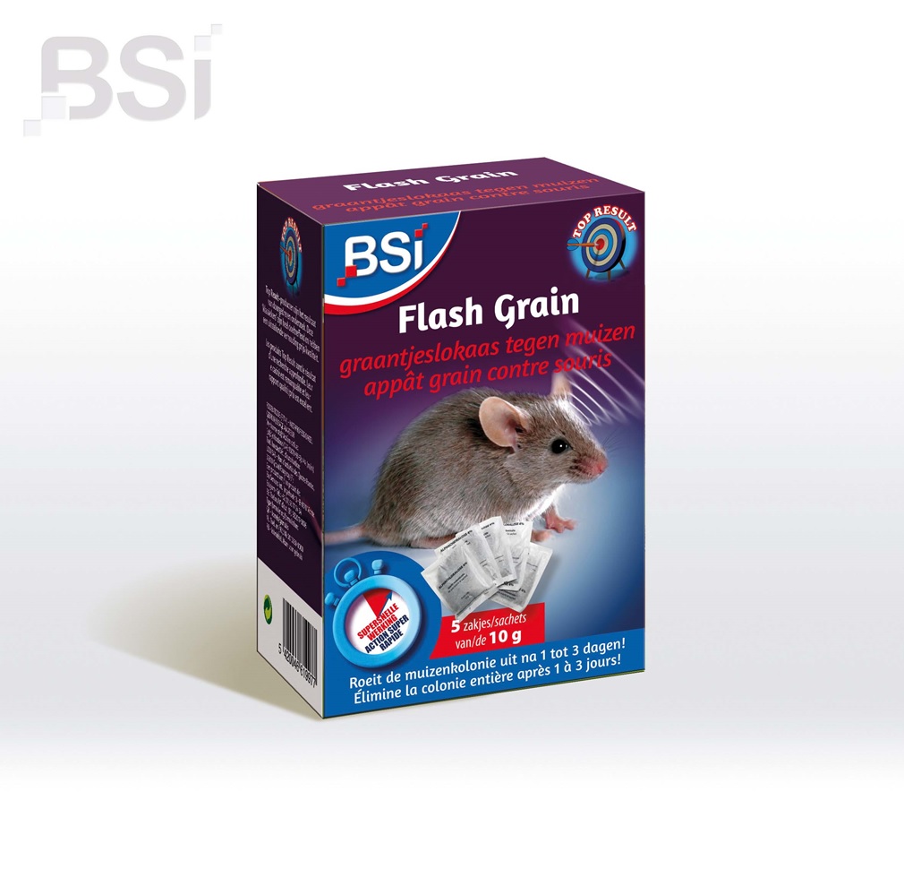 Flash Grain 5x10gr