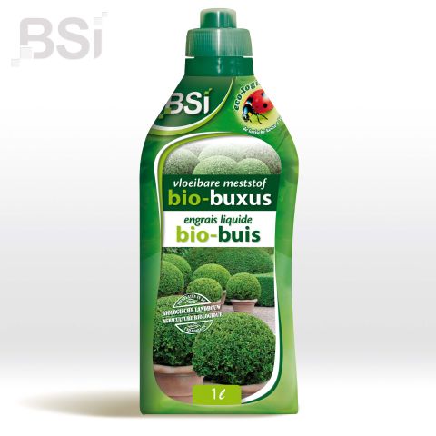 Meststof Bio Buxus 1L
