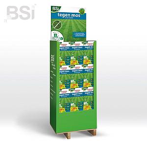 Display Vlaanderen Empress Garden 54x1Kg