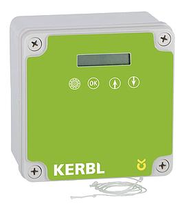 Besturing voor automatische kippendeur