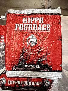 Hippo fourage 20Kg