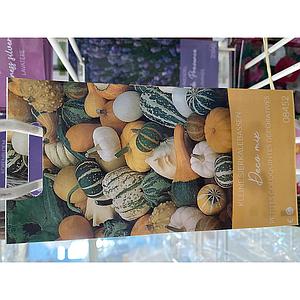 SIERKALABASSEN KLEIN DECO MIX