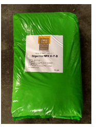 Orgamix Frans Agro 6-7-8 (kr) 25 kg