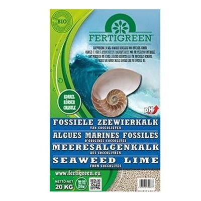 Zeewierkalk korrel x 25