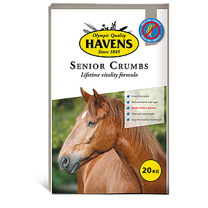 Senior Crumbs Havens 17,50 kg