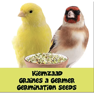 Kiemzaad Kanarie En Vink 20kg