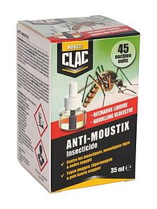 ANTI-MOUSTIX 45 NACHTEN 35 ML REFILL