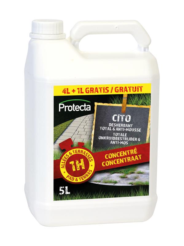 CITO GLOBAL HERBICIDE GECONCENTREERD (AMATEUR) 5L