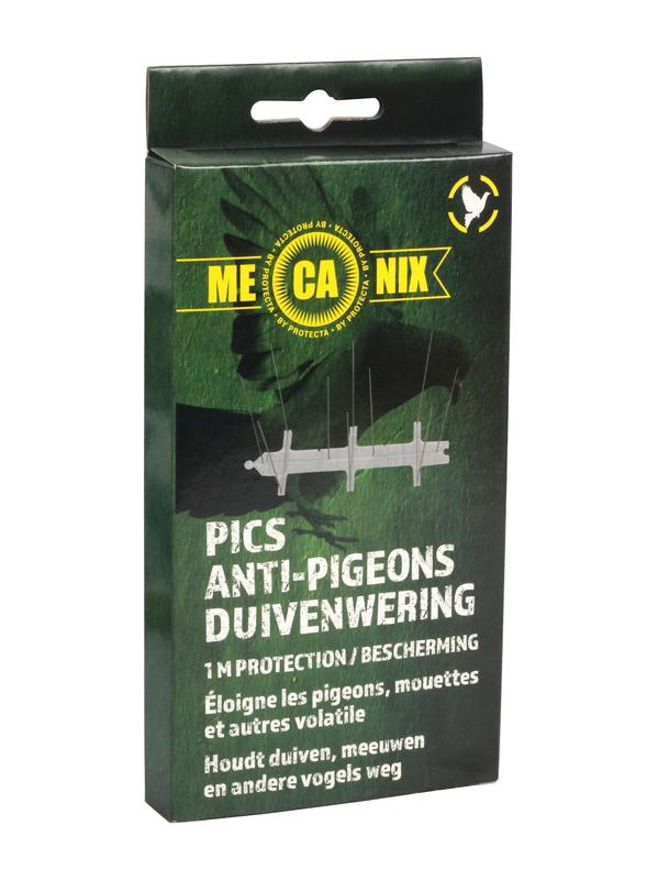 DUIVENWERING 1 M INOX