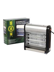 ECOGRILL 12   (2 X 6 WATT VOOR 30 M²) (67)      