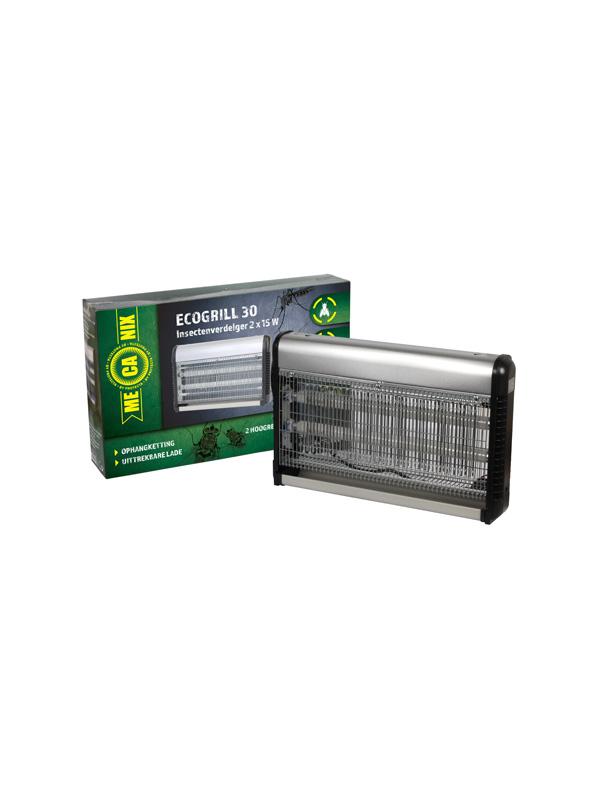 ECOGRILL 30   (2 X 15 WATT VOOR 80 M²)   (29)