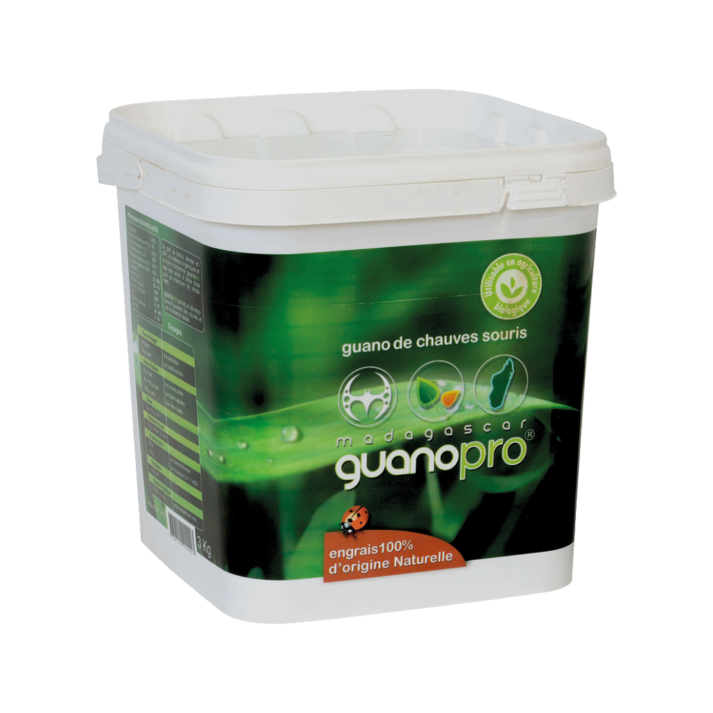 GUANOPRO 3Kg