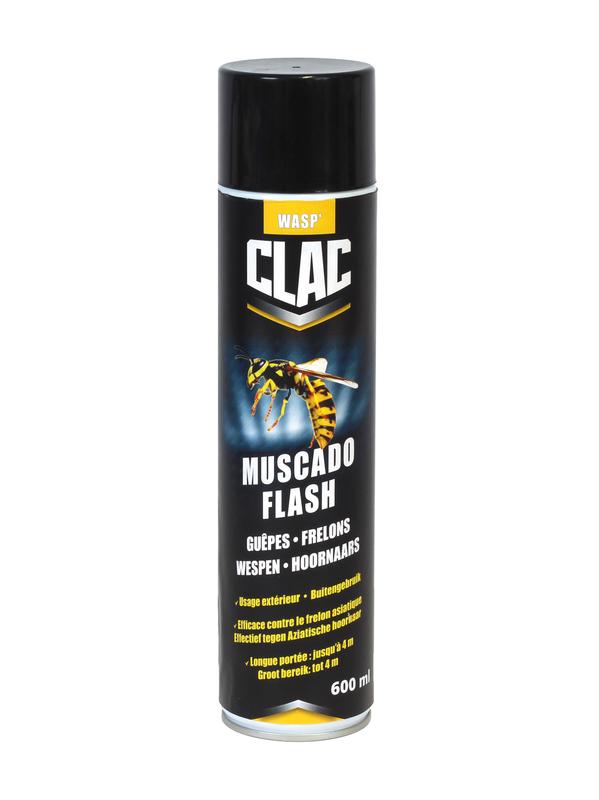MUSCADO  WESPEN EN HOORNAARS 600ml