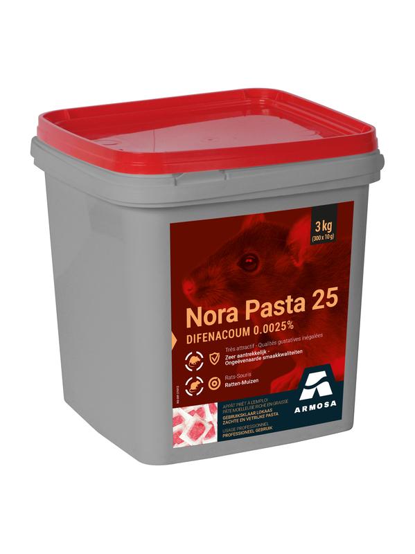 NORA PASTA 25 (PASTA)