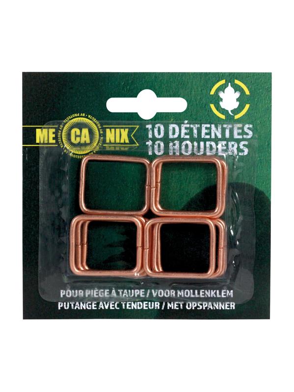 OPSPANKLEMMETJE VOOR MOLLENVAL PUTANGES OP KAART (REF 171)