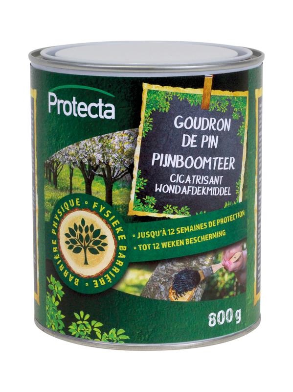 PIJNBOOMTEER VAN DE LANDES 800gr