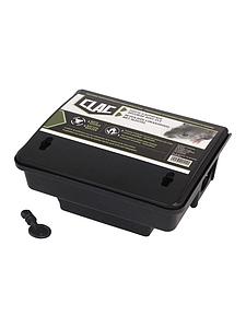 RATTEN EN MUIZEN BEVEILIGDE LOKAASDOOS MET SLEUTEL 